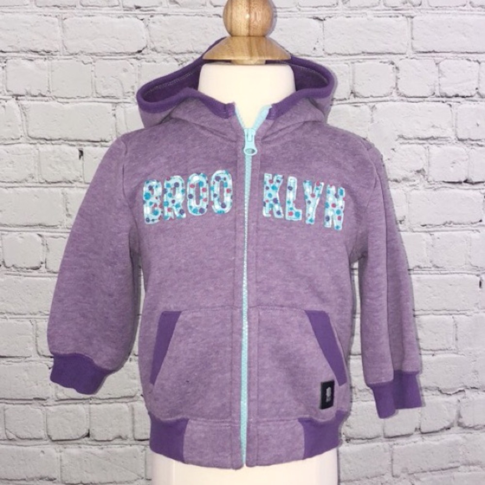 Brooklyn Industries Children’s Hoodie